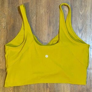 Lululemon Crop Align Tank
